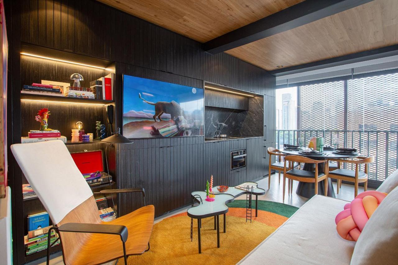 Huma Itaim Apartamento *