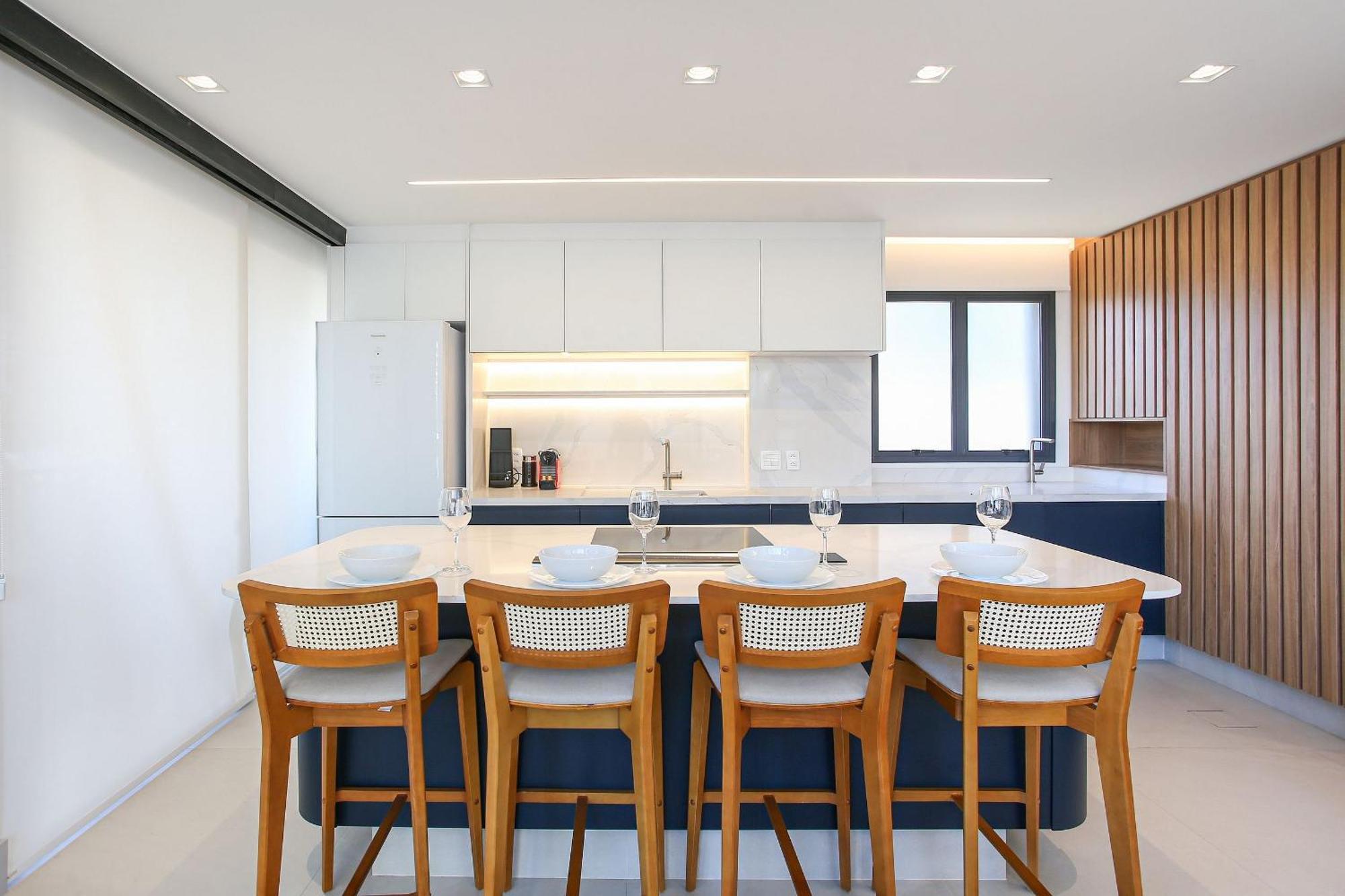 Huma Itaim Apartamento *