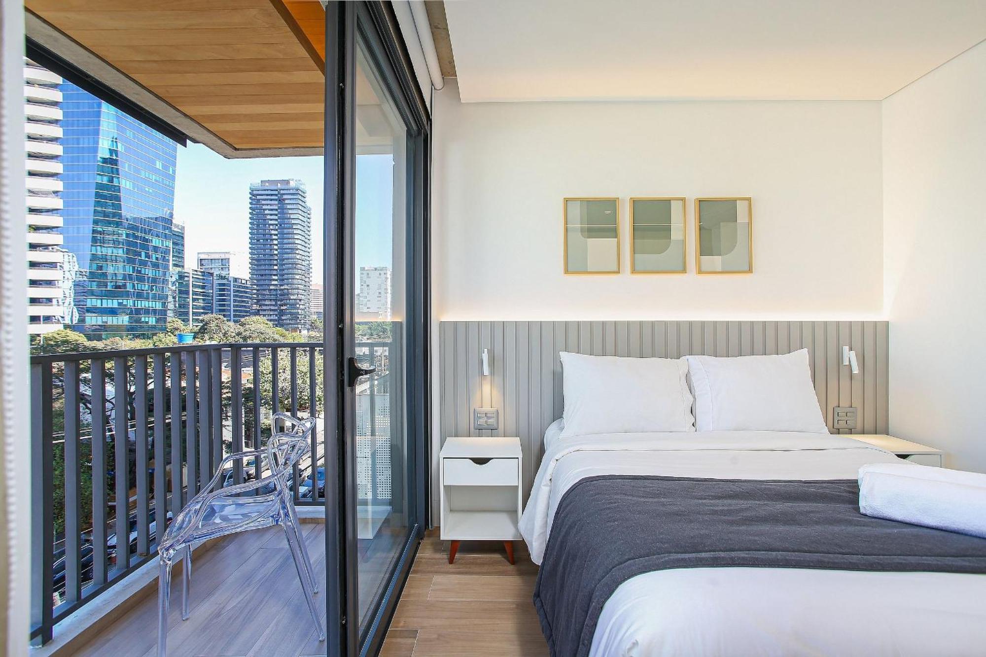 Apartamento Huma Itaim