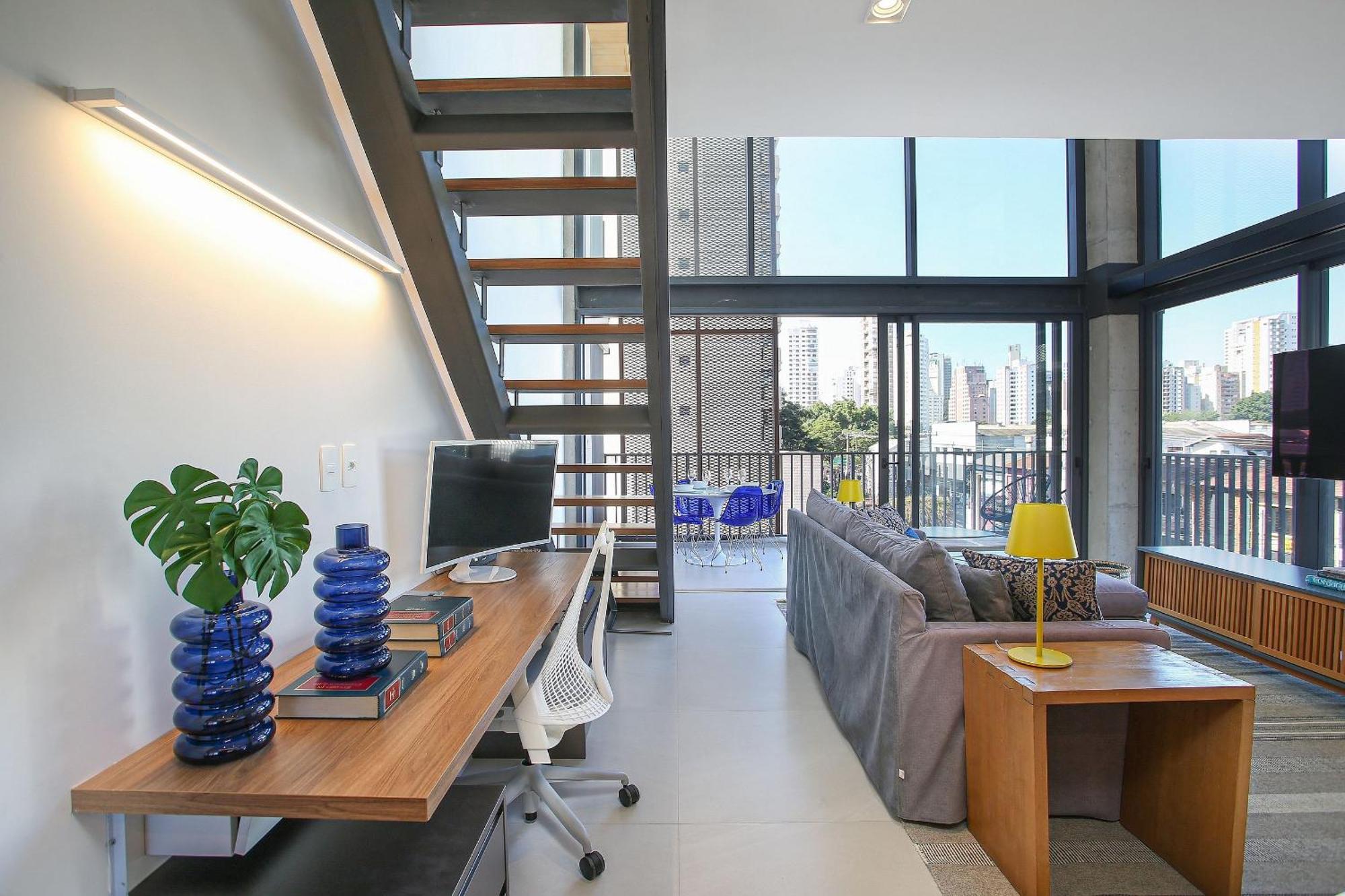 Apartamento Huma Itaim *