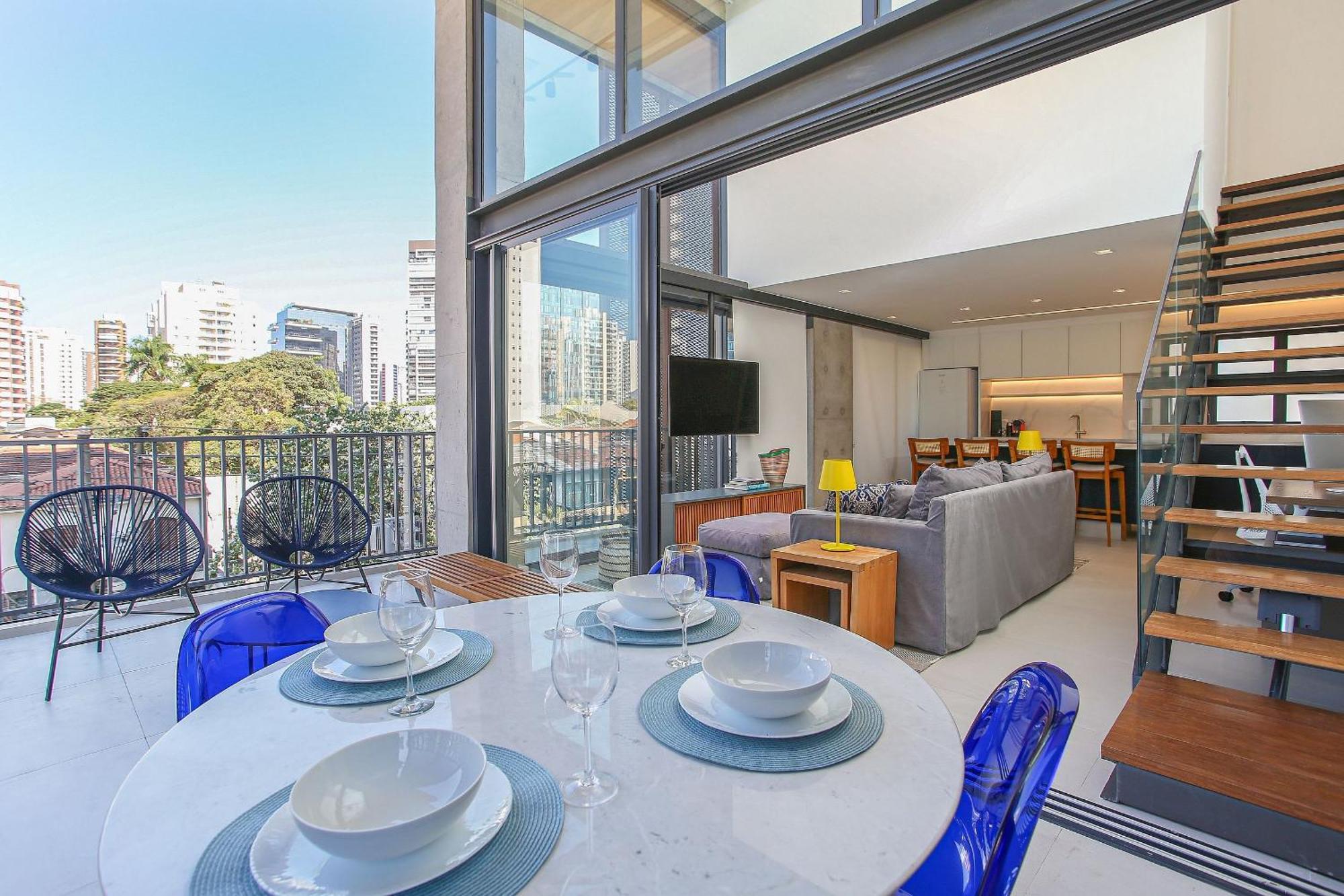 Huma Itaim Apartamento *