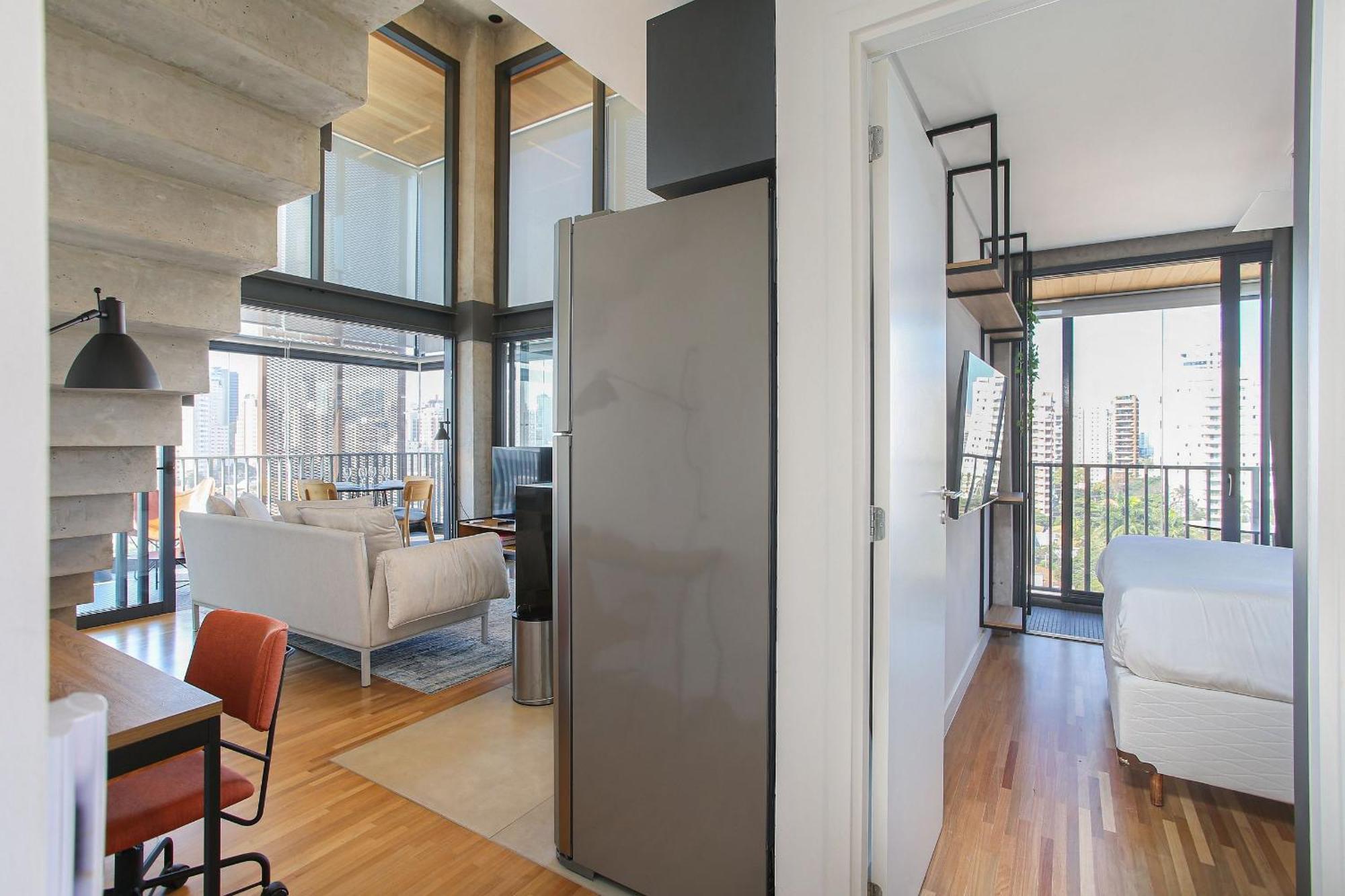 Apartamento Huma Itaim