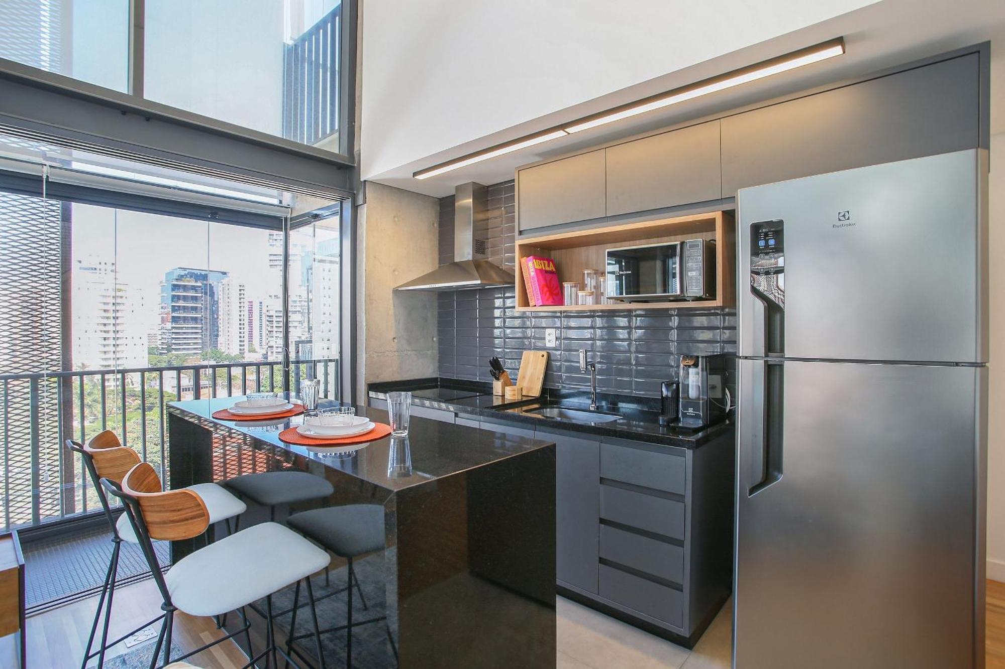 Apartamento Huma Itaim *