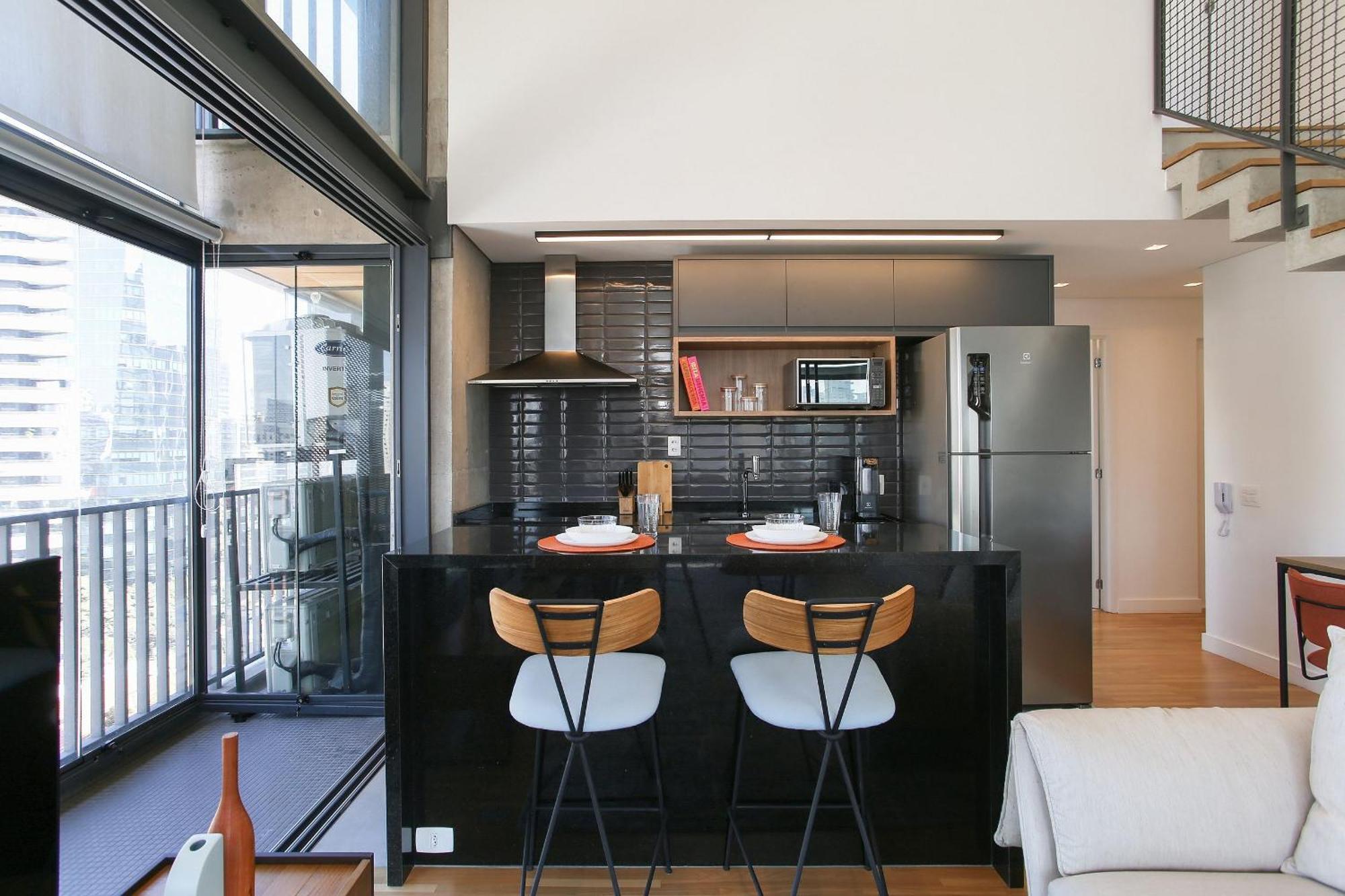 Huma Itaim Apartamento *