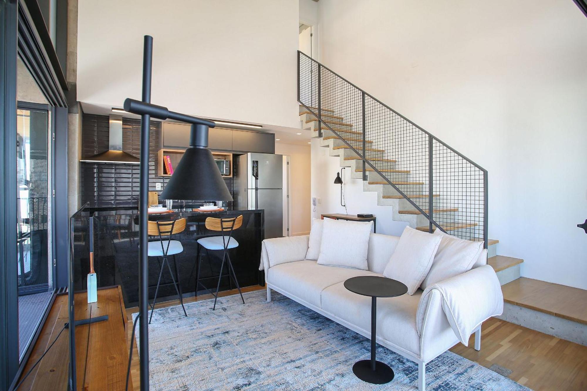 Apartamento Huma Itaim *