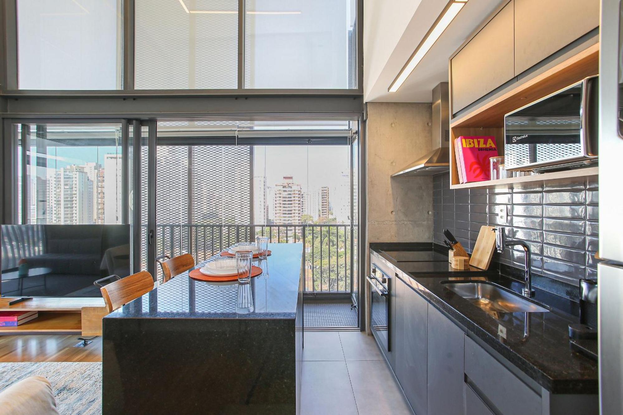 Apartamento Huma Itaim São Paulo