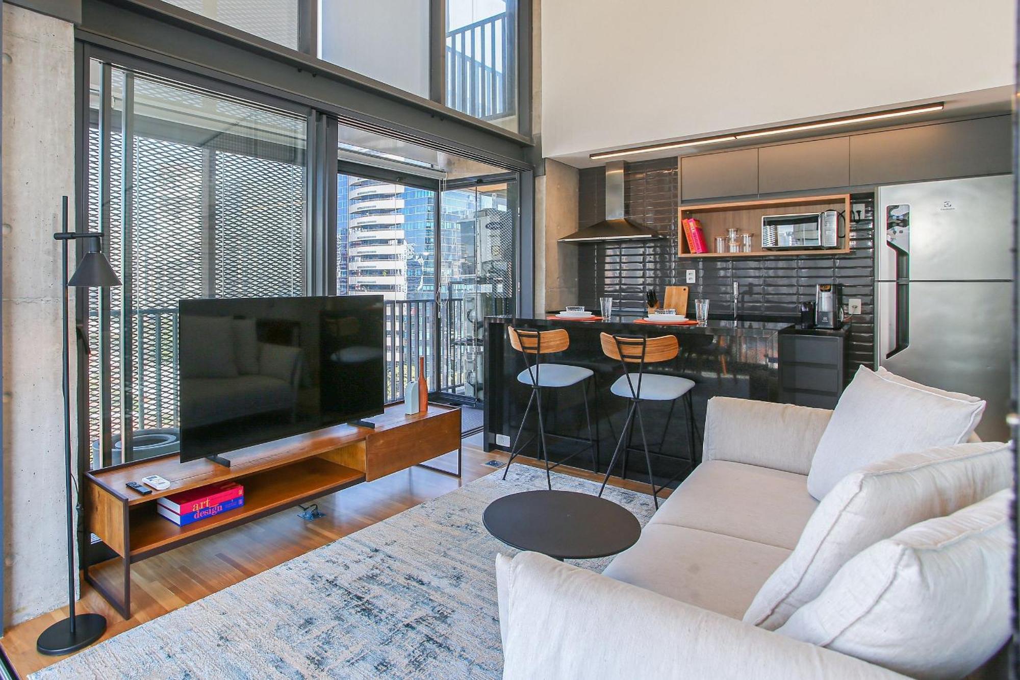 Apartamento Huma Itaim