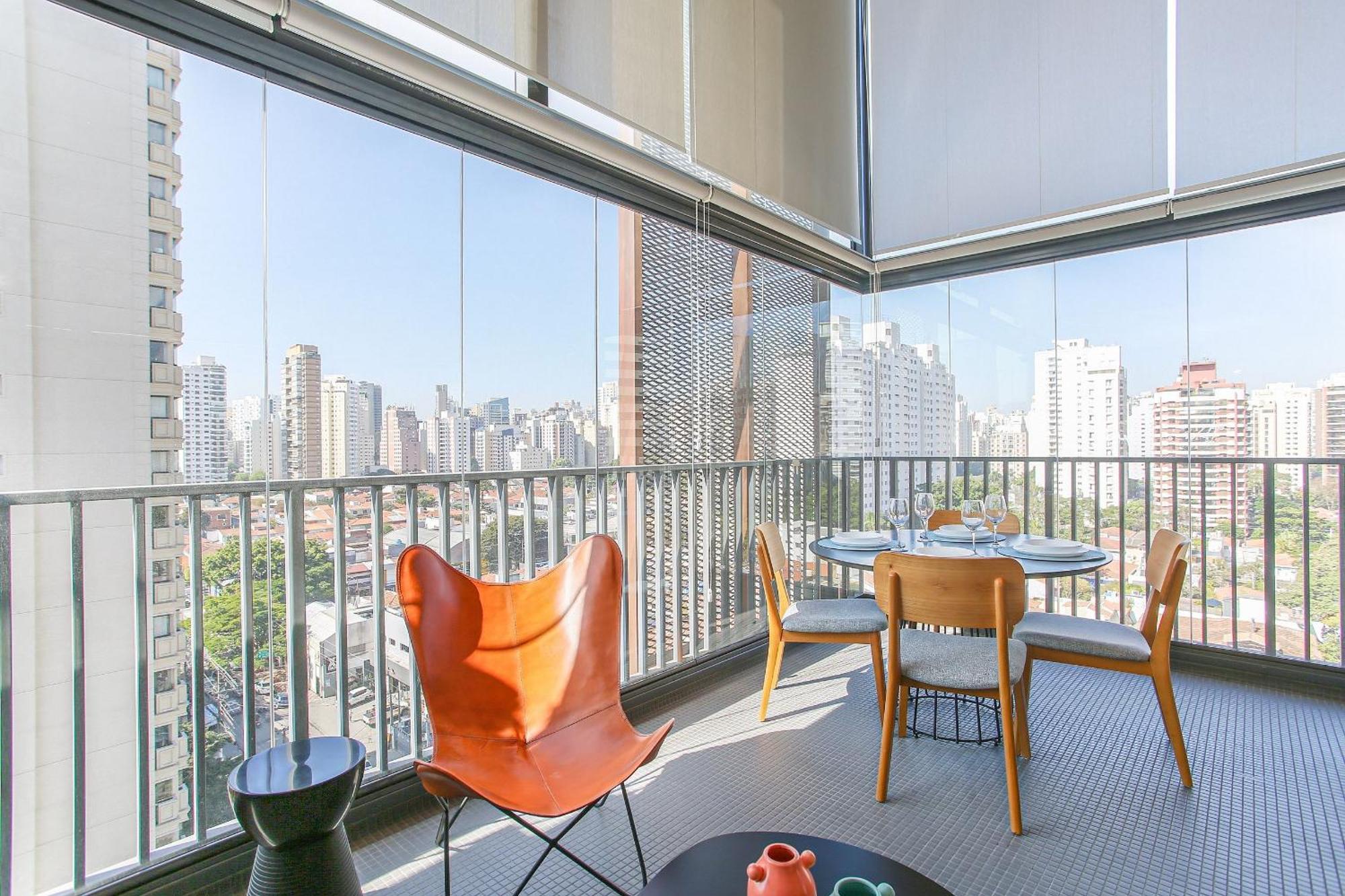 Apartamento Huma Itaim