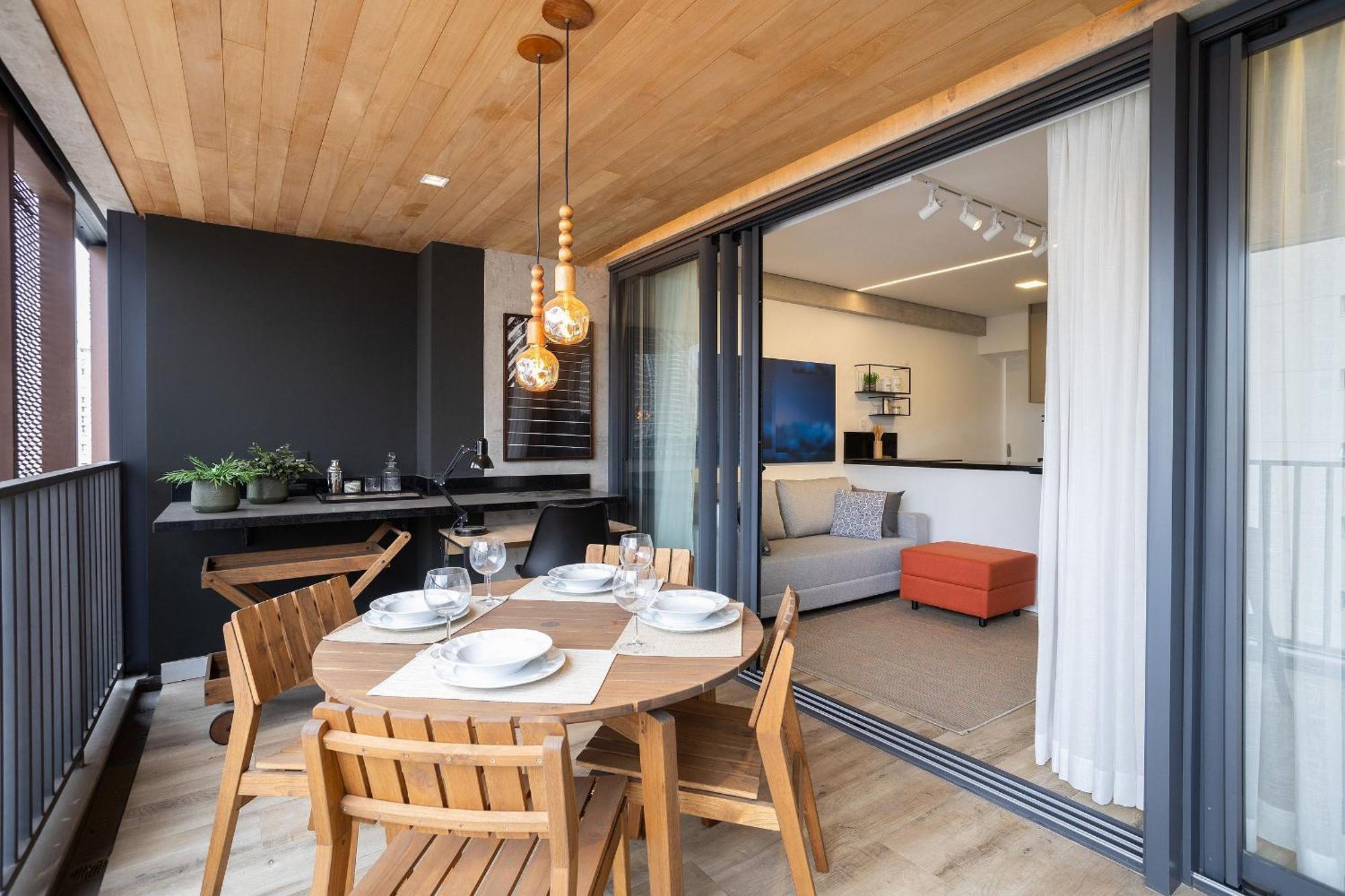 Apartamento Huma Itaim
