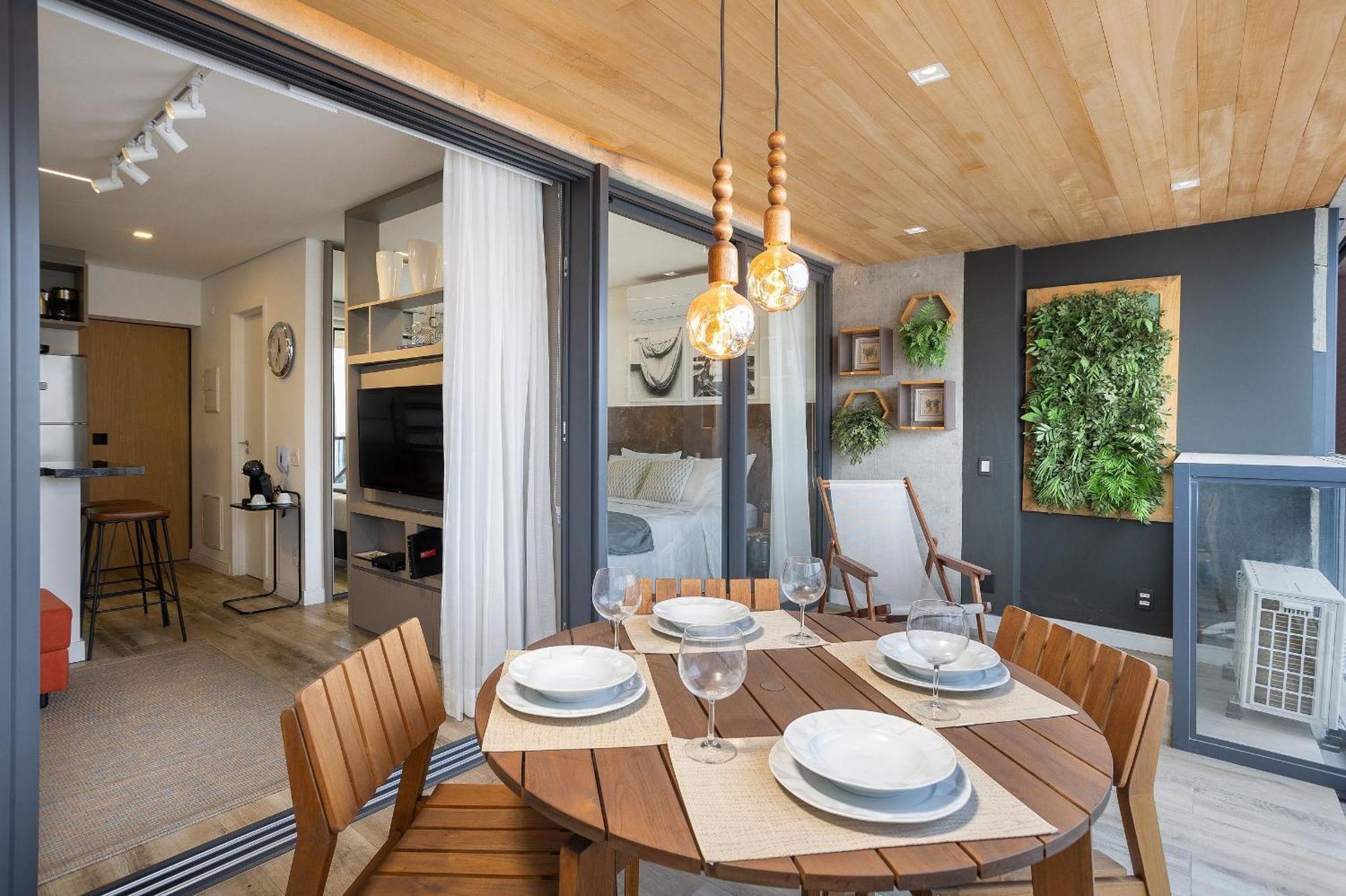 Huma Itaim Apartamento *