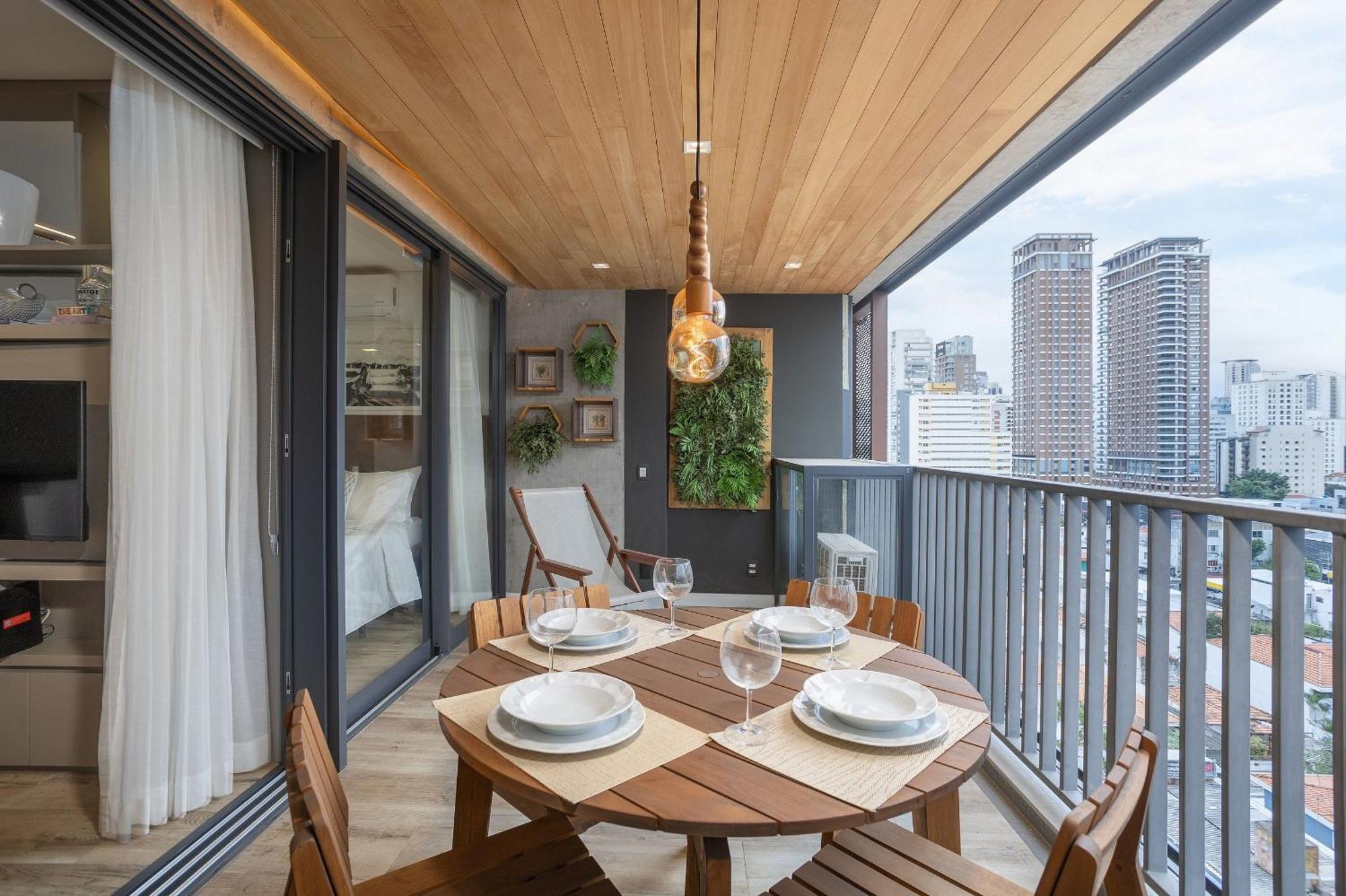 Huma Itaim Apartamento *