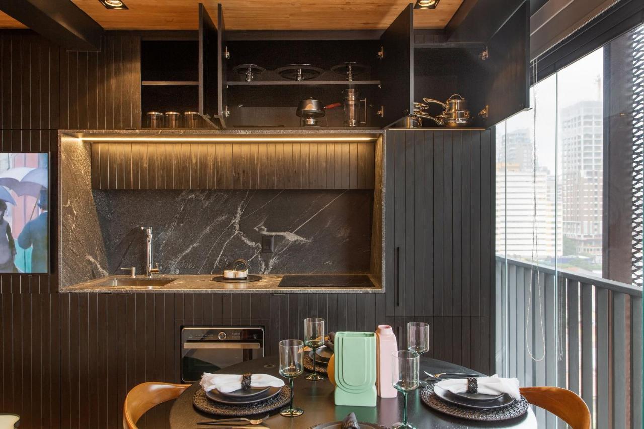 Huma Itaim Apartment Sao Paulo